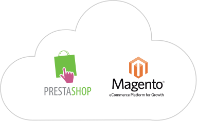 cloud-ecommerce-logos